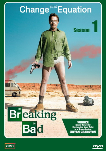 Breaking Bad Season 1 คนดีแตก ปี 1