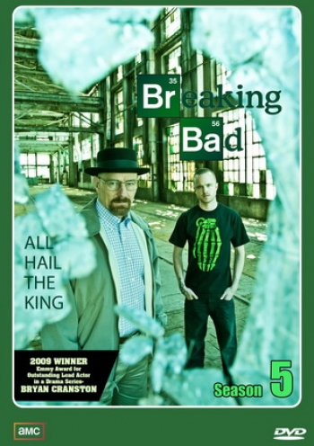 Breaking Bad Season 5 คนดีแตก ปี 5 Part I (Episode 1-8)