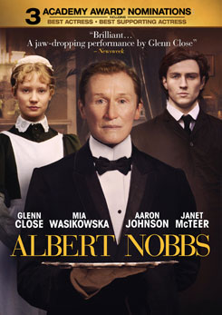 Albert Nobbs บุรุษลวงหัวใจ