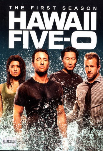 Hawaii Five-O Season 1 มือปราบฮาวาย ปี 1