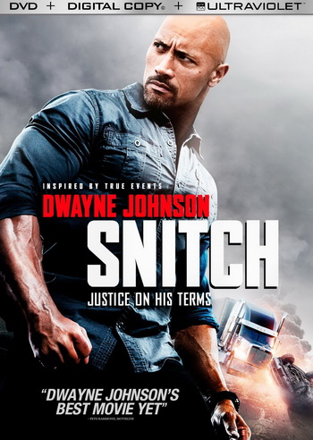 Snitch โคตรคนขวางนรก