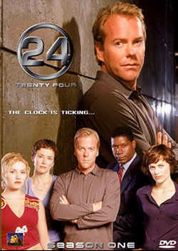24 Hours Season 1 : 24 ชั่วโมงอันตราย ปี 1