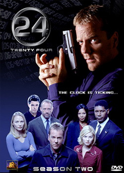 24 Hours Season 2 : 24 ชั่วโมงอันตราย ปี 2