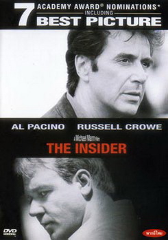 THE INSIDER  คดีโลกตะลึง 