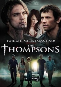 The Thompsons คฤหาสน์ตระกูลผีดุ