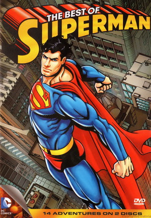 Superman The Best Of Superman รวมความสุดยอดของซูเปอร์แมน