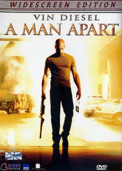 A MAN APART พยัคฆ์ดุพันธุ์ระห่ำ