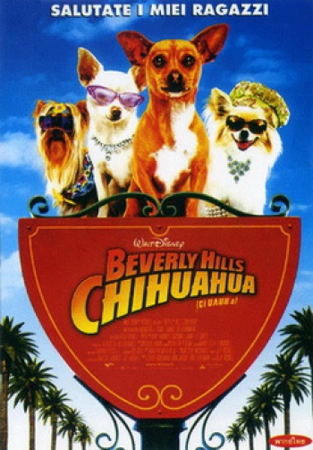 BEVERLY HILLS CHIHUAHUA คุณหมาไฮโซ โกบ้านนอก
