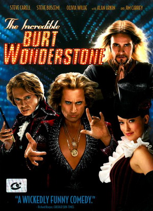 The Incredible Burt Wonderstone ศึกยอดมายากลคนบ๊องบันลือโลก