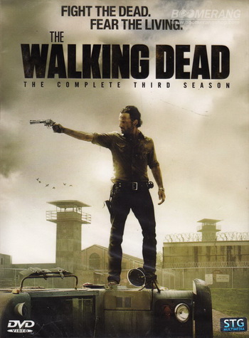 The Walking Dead Season 3 (มาสเตอร์)