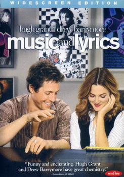 Music And Lyrics มิวสิค แอนด์ ลีริคส์ สี่ห้องใจนี้ มีแต่เสียงเธอ