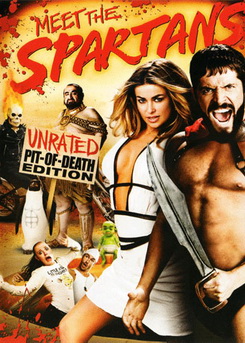 Meet The Spartans-มีต เดอะ สปาร์ตัน ขุนศึกพันธุ์ป่วนสะท้านโลก