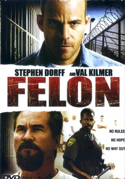 FELON คนคุกเดือด
