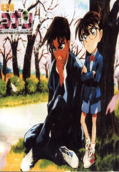 Conan ยอดนักสืบจิ๋วโคนัน เดอะซีรี่ส์ ปี 9 อัดจาก YouTube