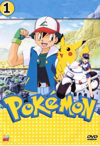 Pokemon โปเกม่อน ภาค 1