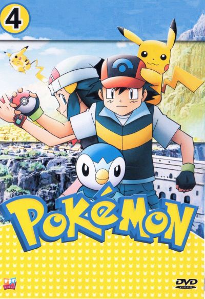 Pokemon โปเกม่อน ภาค 4