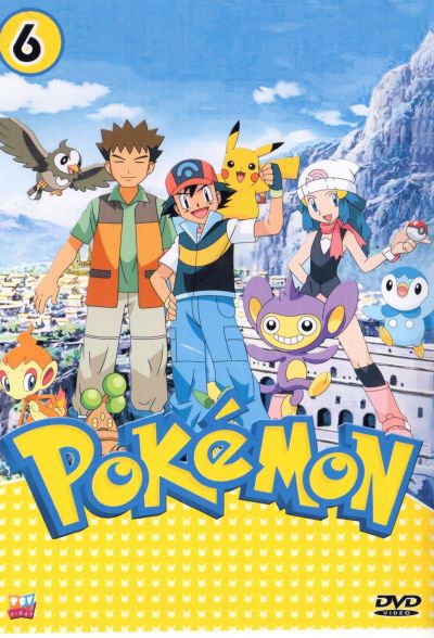 Pokemon โปเกม่อน ภาค 6