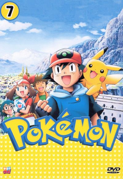Pokemon โปเกม่อน ภาค 7