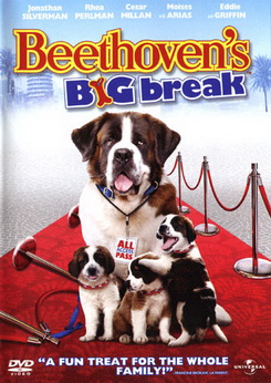 Beethovens ยอดคุณหมาดาราจำเป็น