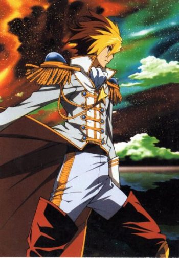Star driver สตาร์ ไดรเวอร์ เทพบุตรพิชิตดวงดาว Vol.1