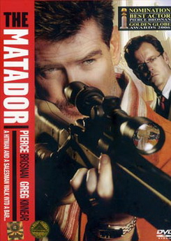 THE MATADOR พยัคฆ์ร้ายกระสุนตัน