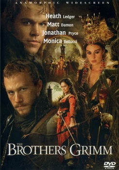 The Brothers Grimm (2005) ตะลุยพิภพมหัศจรรย์