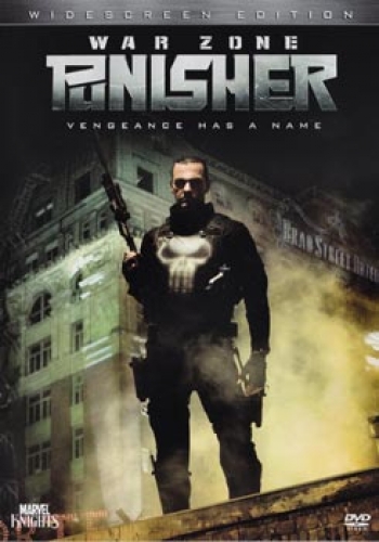 THE PUNISHER WAR ZONE เดอะ พันนิชเชอร์ 2 สงครามเพชฌฆาตมหากาฬ 