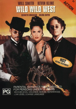Wild Wild West คู่พิทักษ์ปราบอสูรเจ้าโลก 