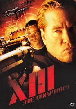 XIII The Conspiracy ล้างแผนบงการยอดจารชน 