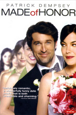 MADE of HONOR กั๊กใจให้เพื่อนเลิฟ 