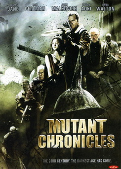 Mutant Chronicles 7 พิฆาต ผ่าโลกอมนุษย์