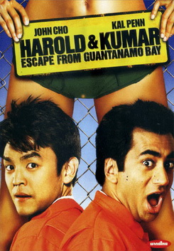 Harold & Kumar Escape From Guantanamo Bay แฮโรลด์กับคูมาร์ คู่บ้าแหกคุกป่วน 