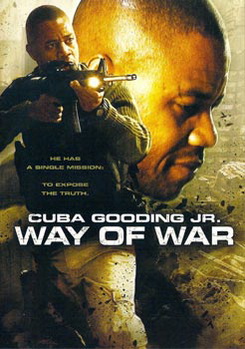 Way Of War แหกคำสั่งแผนรบข้ามชาติ 