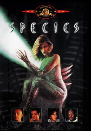 Species สายพันธุ์มฤตยู...สวยสูบนรก 