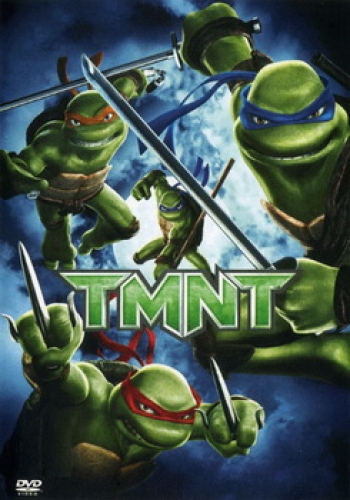 TMNT นินจาเต่า 4 กระดองรวมพลังประจัญบาน 