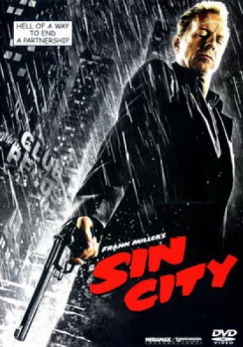 Sin City ซินซิตี้ เมืองคนตายยาก 