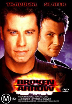 Broken Arrow คู่มหากาฬ หั่นนรก 