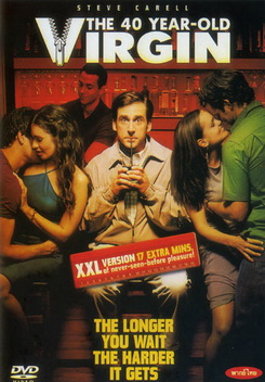 The 40 Year-Old Virgin 40 ปี โอ้ว! ยังจิ้น