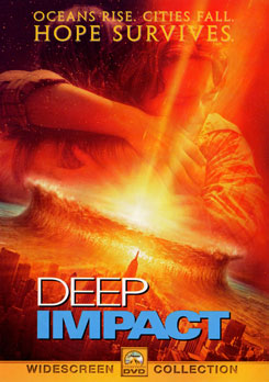 Deep Impact (1998) วันสิ้นโลก ฟ้าถล่มแผ่นดินทลาย