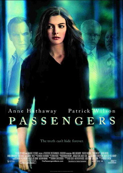Passengers แพสเซนเจอร์ส สัมผัสเฉียดนรก 