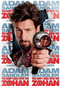 The Zohan อย่าแหย่โซฮาน 