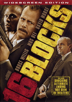 16 Blocks คู่อึดทะลุเมือง