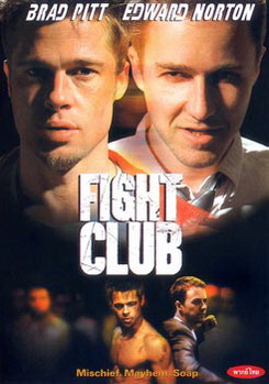 FIGHT CLUB ไฟท์ คลับ ดิบดวลดิบ