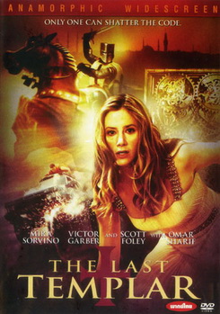 THE LAST TEMPLAR เจาะรหัสล่าขุมทรัพย์อัศวิน 
