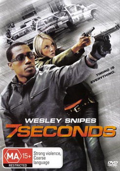7 Seconds ล่าจารกรรม 7 วินาทีอันตราย  