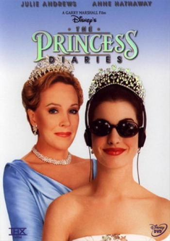 The Princess Diaries บันทึกรักเจ้าหญิงมือใหม่