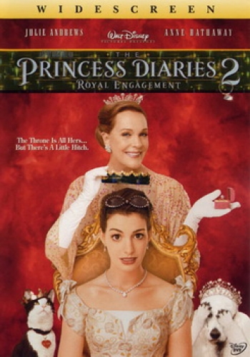 The Princess Diaries 2 บันทึกรักเจ้าหญิงวุ่นลุ้นวิวาห์ 2