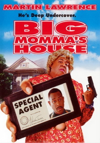 Big Momma s House บิ๊กมาม่า เอฟบีไอต่อมหลุด 