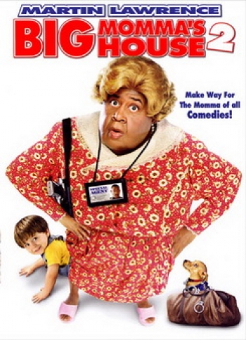 Big Momma s House 2 บิ๊กมาม่า เอฟบีไอต่อมหลุด 2
