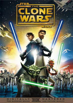 CLONE WARS สตาร์สงครามโคลนวอร์ส 